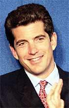 John F. <b>Kennedy Junior</b> - jfk-jr