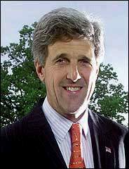 Senator John Kerry