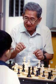 Dr. Lim Kok An