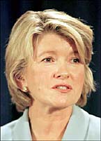 Martha Stewart