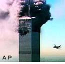 World Trade Center Blowup